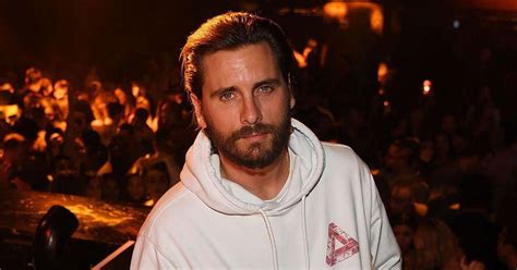 Scott Disick Spotted for the First Time Looking Slimmer Than 